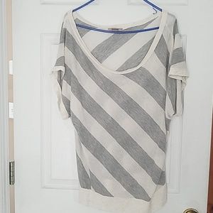 Off the shoulder blouse